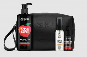 Beardo Dandruff Control Combo