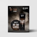 Beardo De-Tan Combo for Men